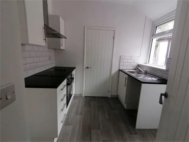 House Tanybryn Terrace in Pontygwaith