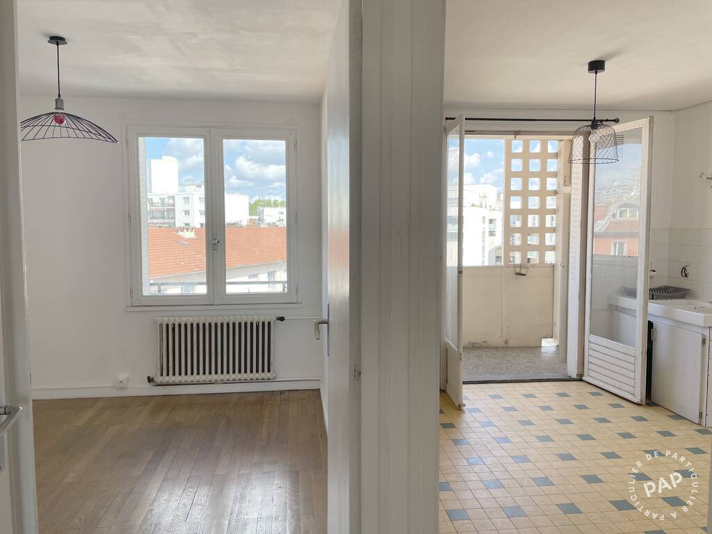 Appartement Place Wilson à Villeurbanne