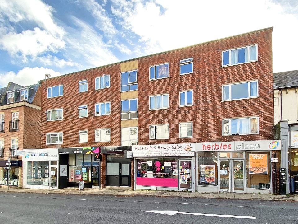 Flat Frederick Street in Rushmoor