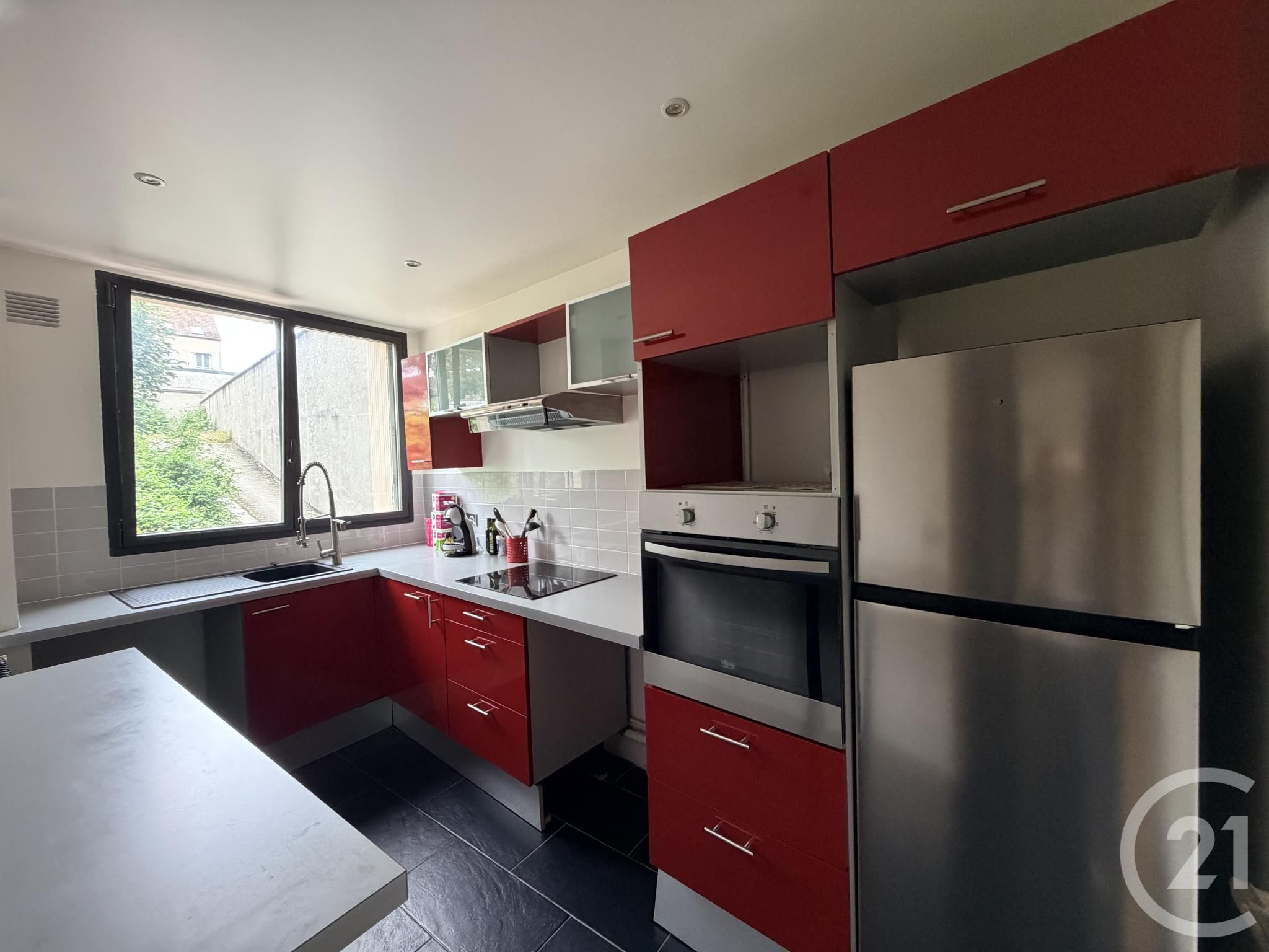 Flat Boulevard du Havre in Pierrelaye