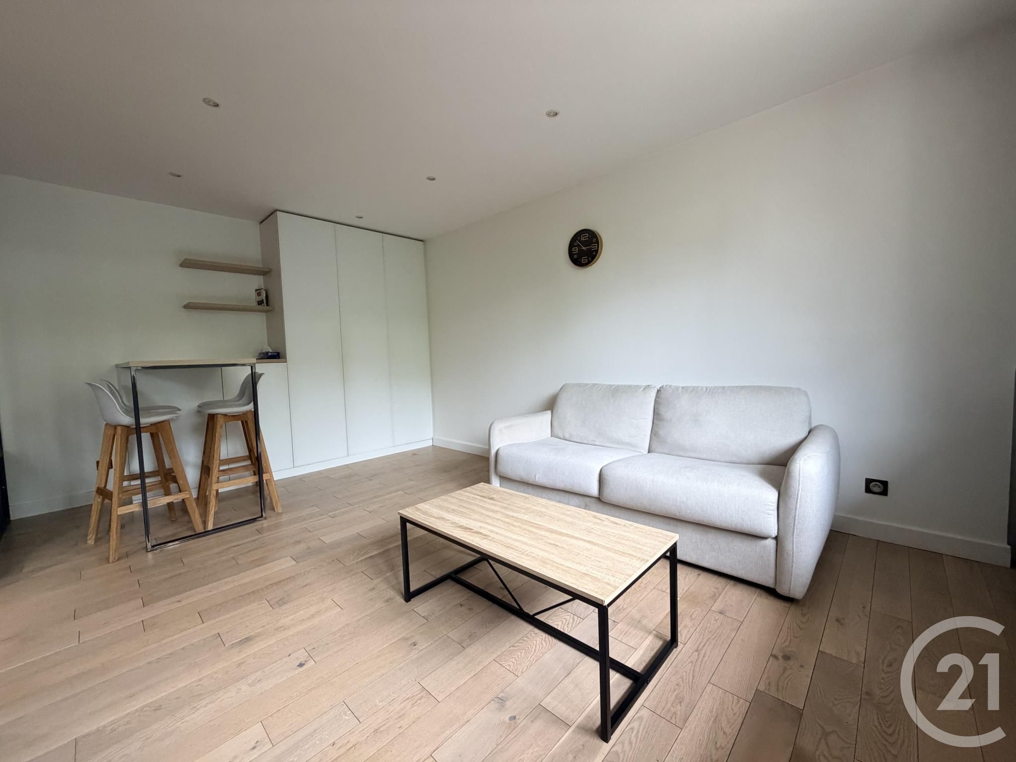 Flat Boulevard du Havre in Pierrelaye