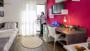 Flat Avenue du Club Hippique in Aix-en-Provence