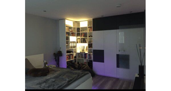 Wohnung Eberhardstraße in Hamburg