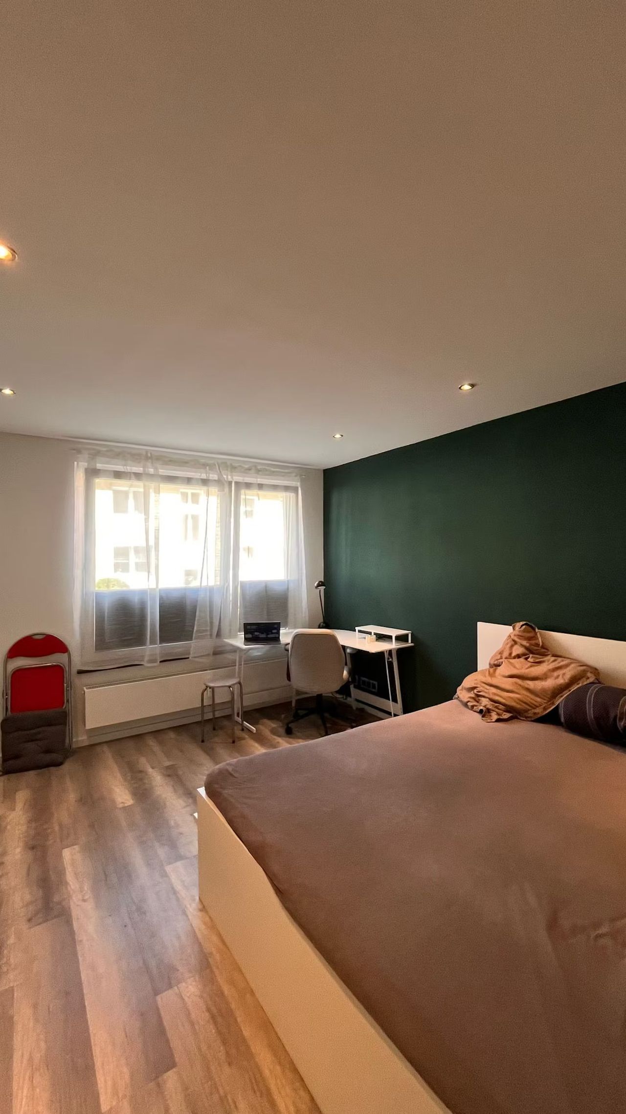 Wohnung Eberhardstraße in Hamburg