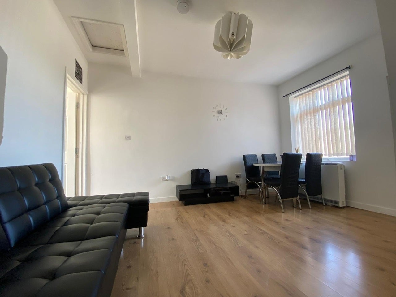 Flat Cyprus Road in Leicester