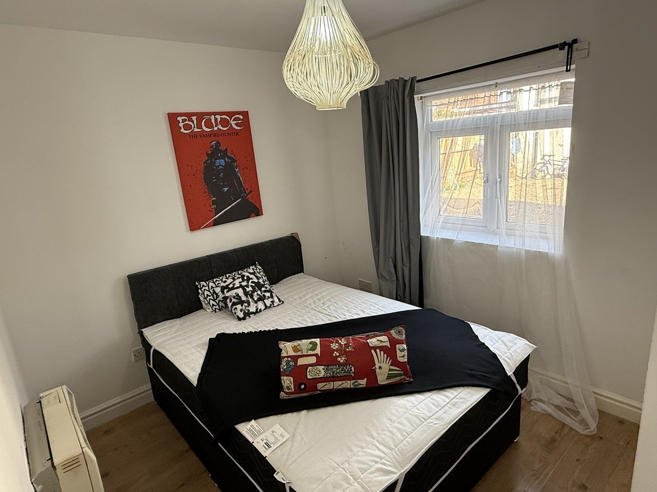 Flat Cyprus Road in Leicester