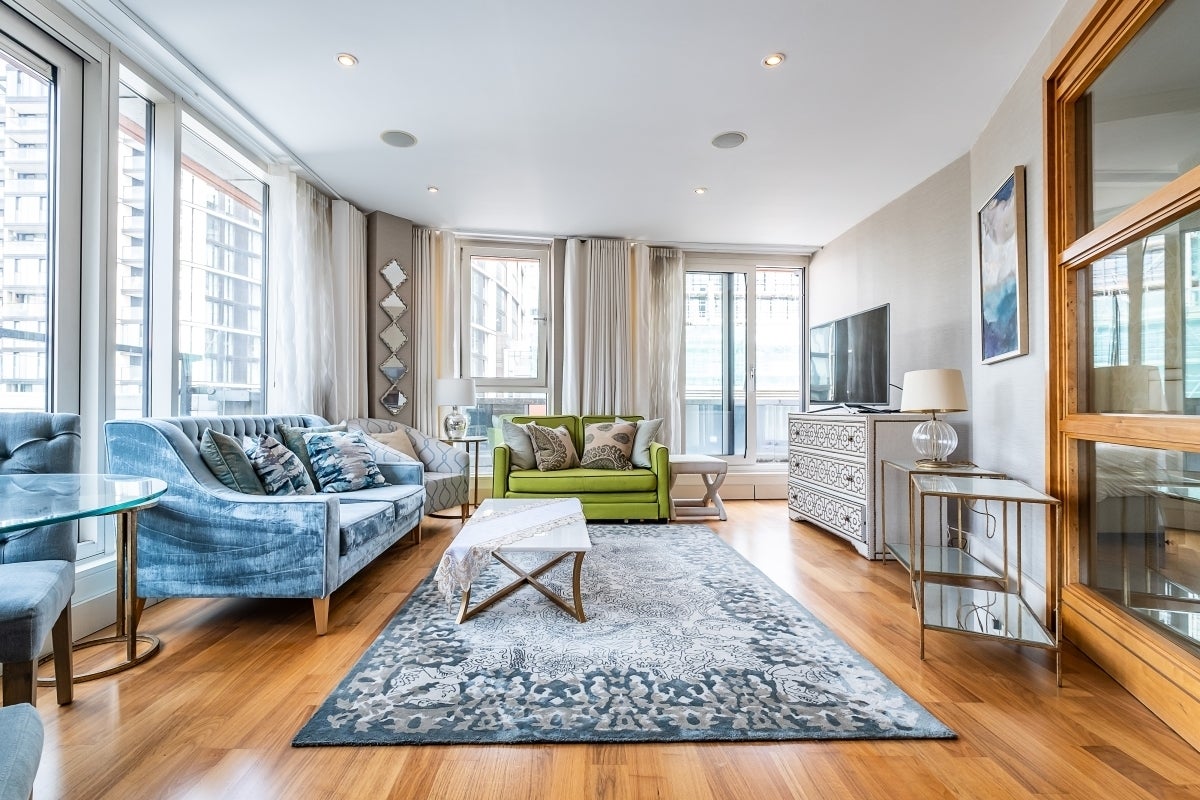 Flat Praed Street in City of Westminster