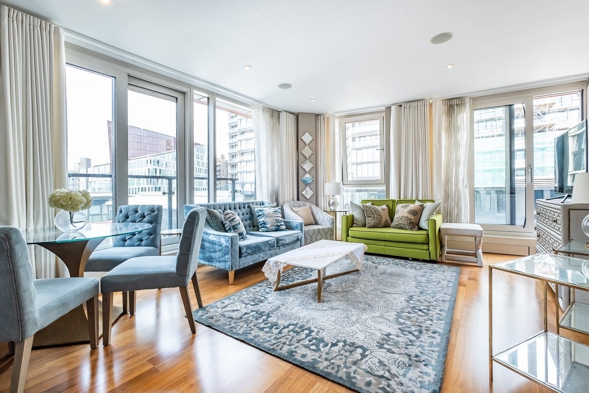 Flat Praed Street in City of Westminster