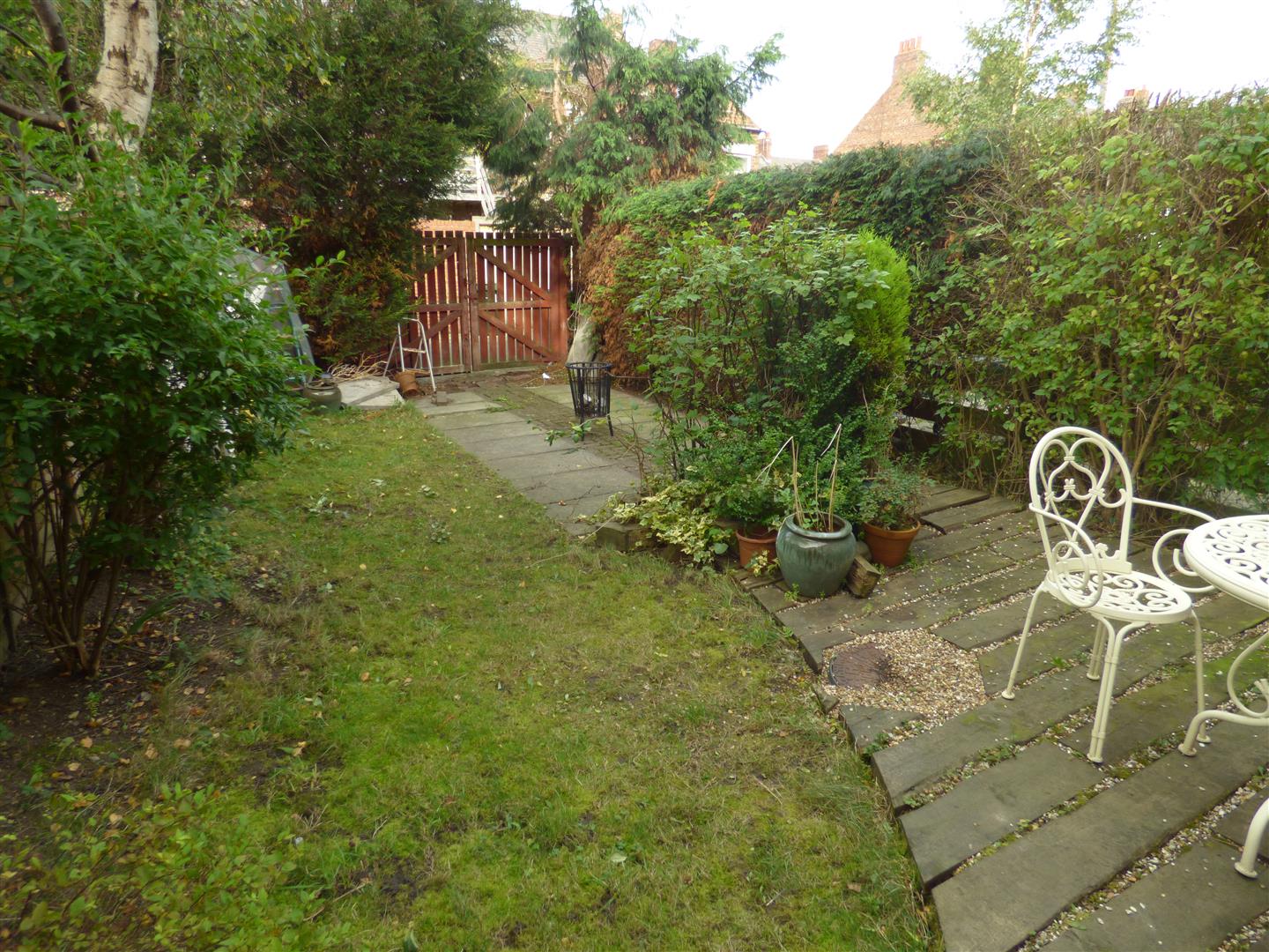 House Rothbury Terrace in Newcastle upon Tyne