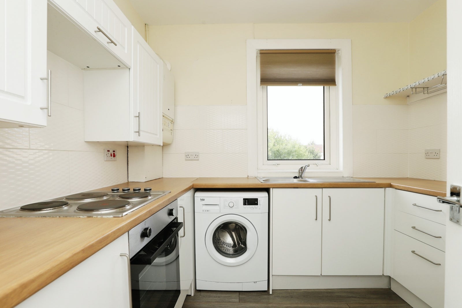 Flat Belmont Road in Paisley