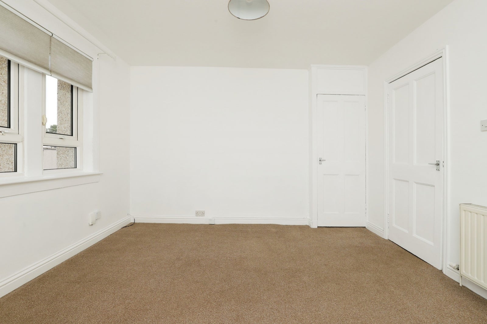 Flat Belmont Road in Paisley