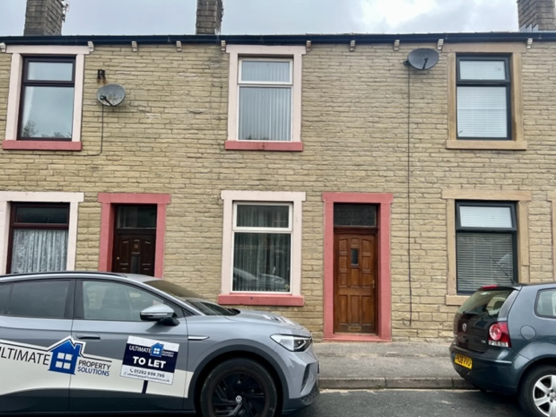 Flat Norfolk Street in Borough of Pendle