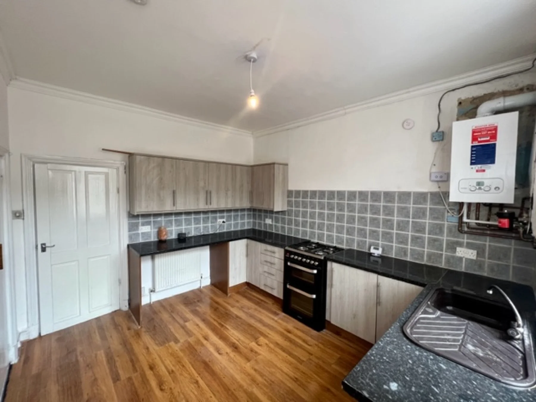 Flat Norfolk Street in Borough of Pendle