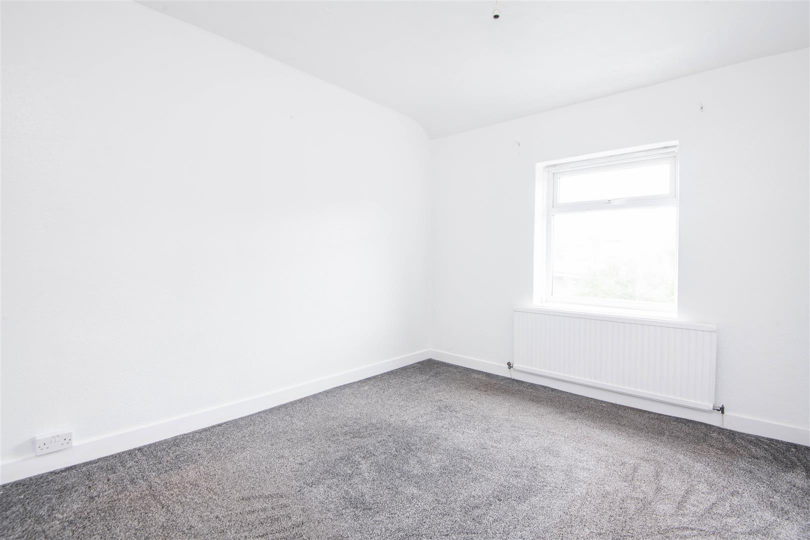 Flat Leyland Road in Preston
