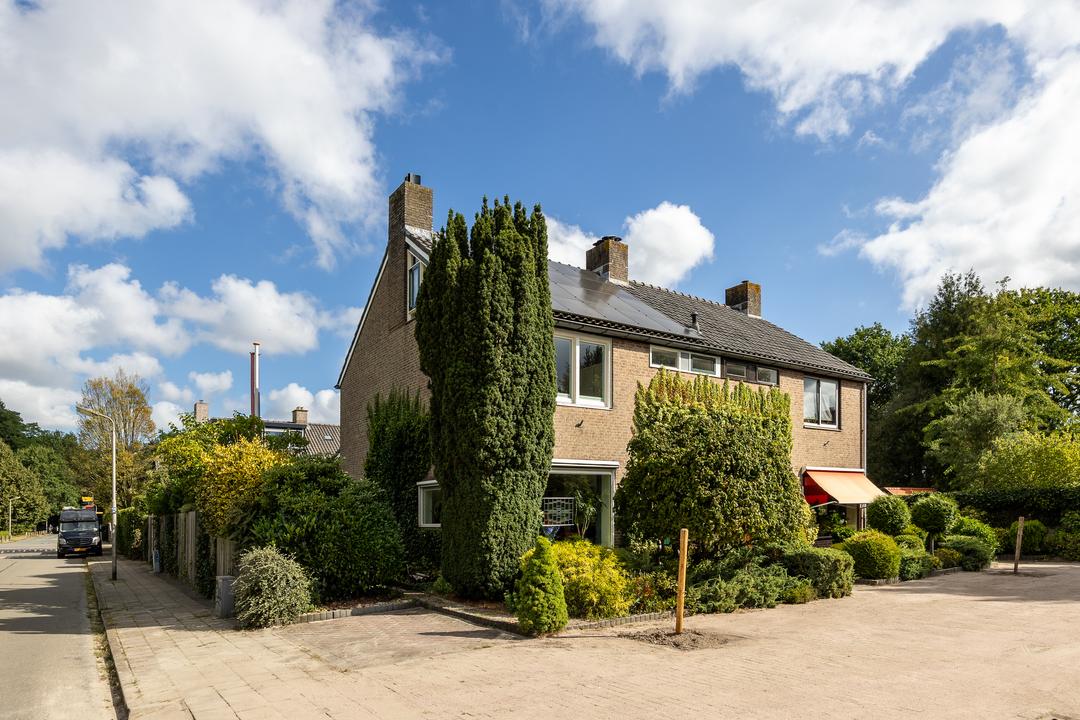 Huis Dorresteinseweg 36 in Amersfoort