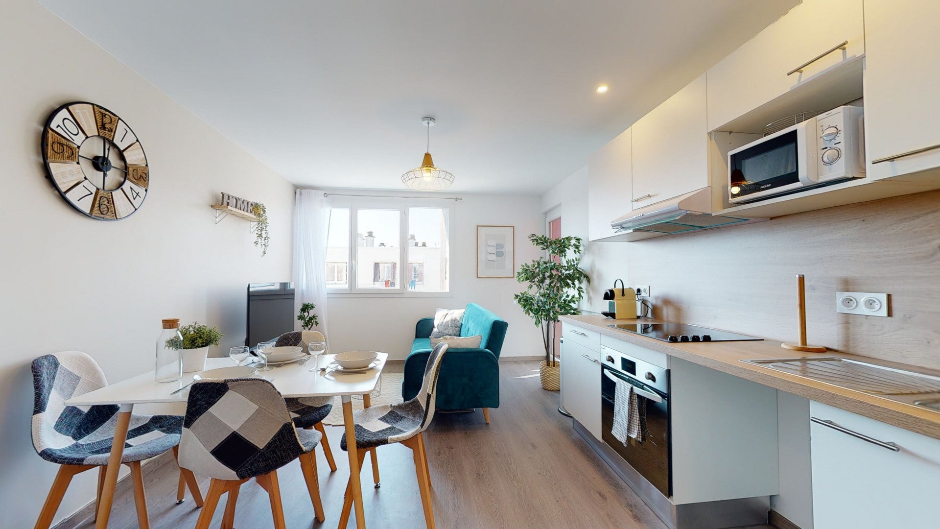 Appartement Rue Pierre de Conques à Montpellier