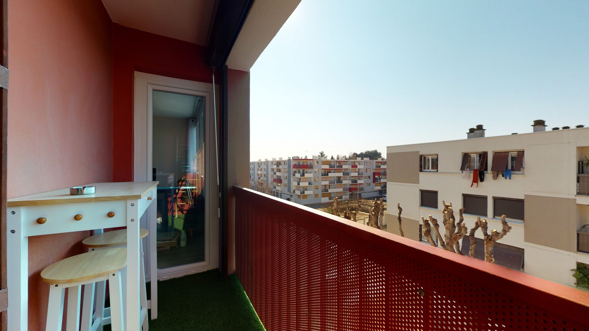 Appartement Rue Pierre de Conques à Montpellier