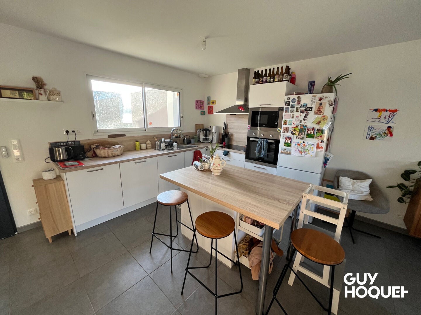 Maison C 68 à Saffré