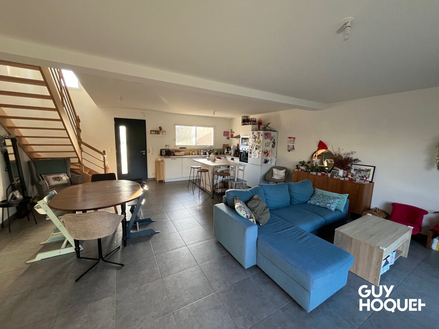 Maison C 68 à Saffré