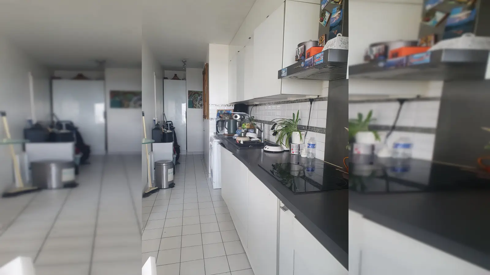 Appartement Square André Lichtenberger à Paris