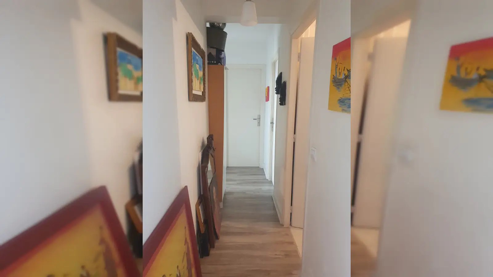 Appartement Square André Lichtenberger à Paris