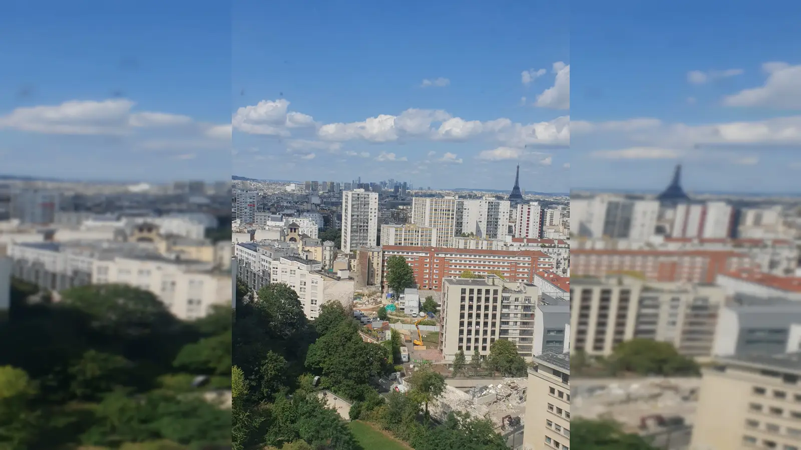 Appartement Square André Lichtenberger à Paris