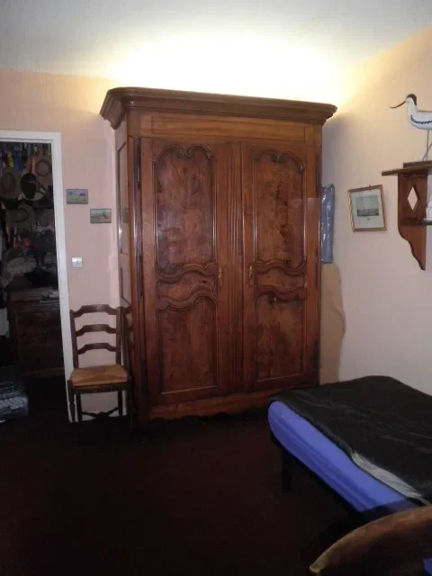 Chambre Rue Mansart à Joué-lès-Tours