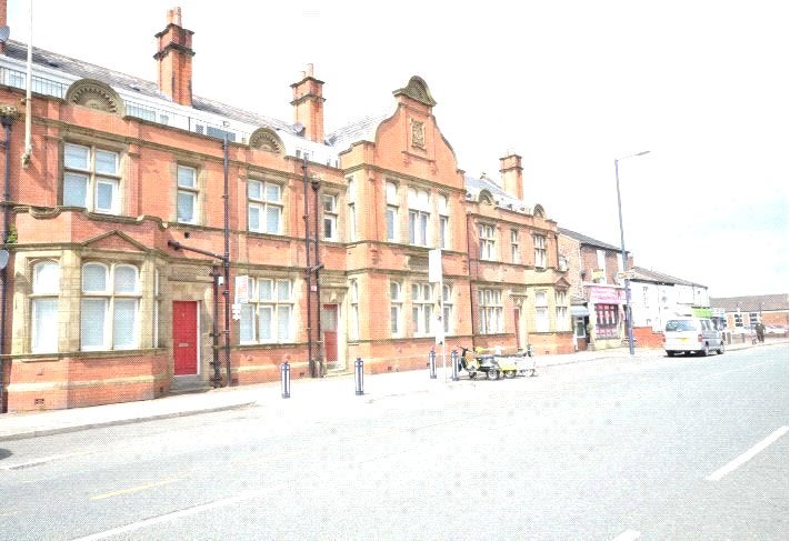 Flat Stockport Road in Tameside