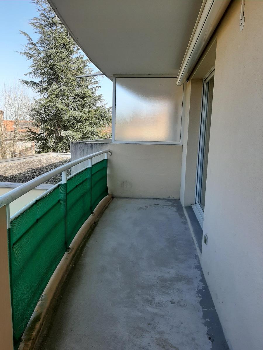 Appartement Rue de la Chaux à Andrézieux-Bouthéon
