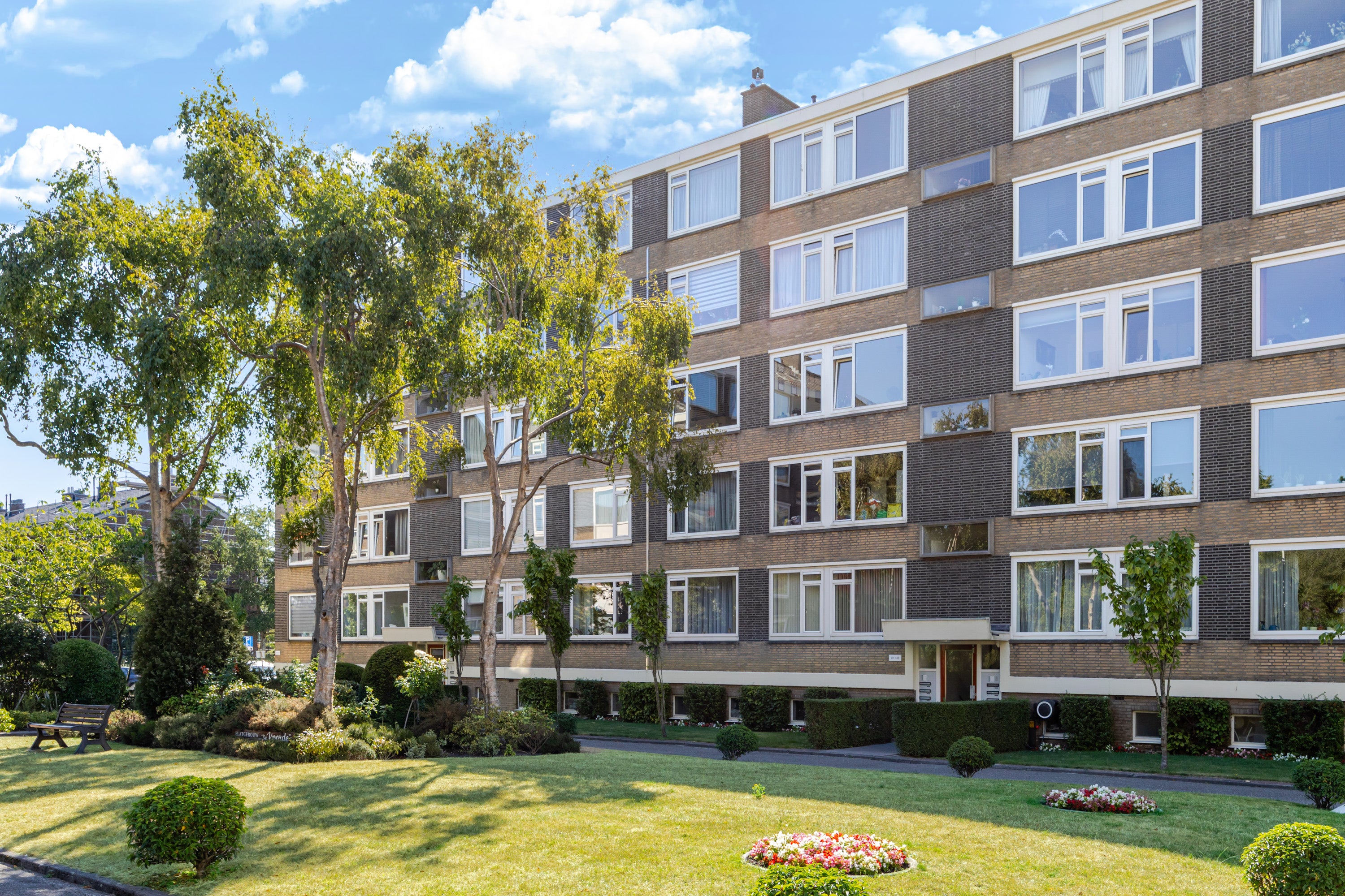 Appartement Generaal Spoorlaan 639 in Rijswijk