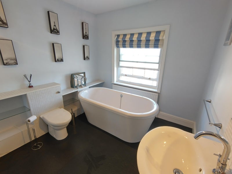 Room The Ropewalk in Nottingham