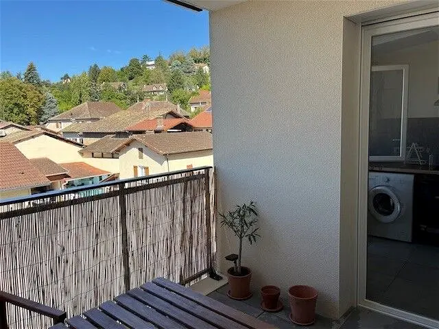 Flat Rue des Prés in Ruy-Montceau