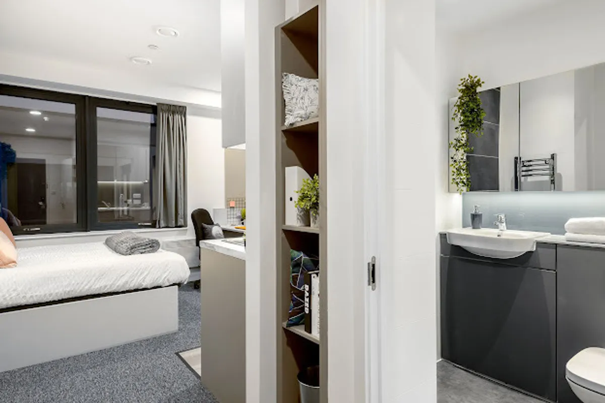 Room Wimbledon Street in Leicester