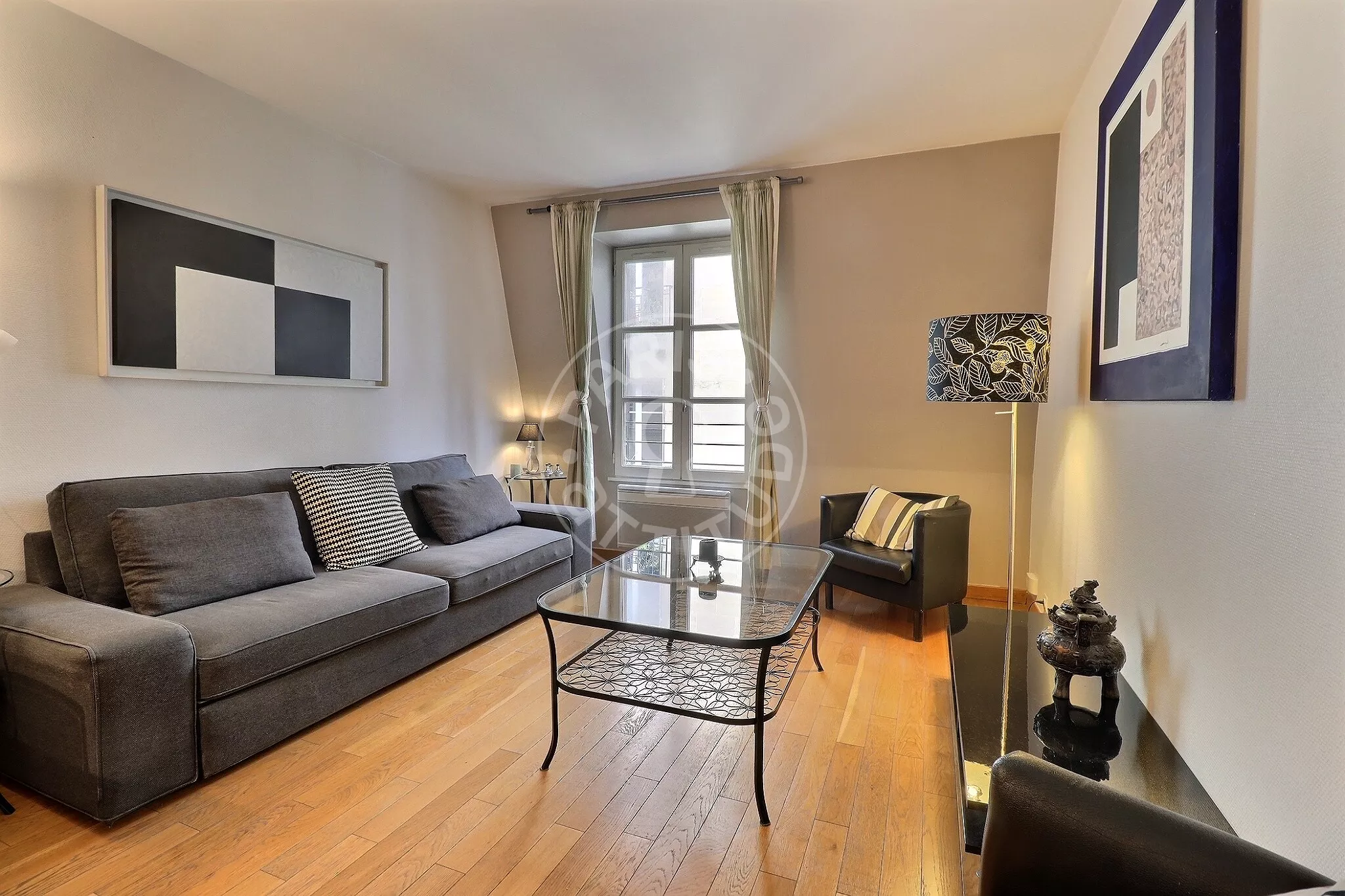 Appartement Rue Beaubourg à Paris