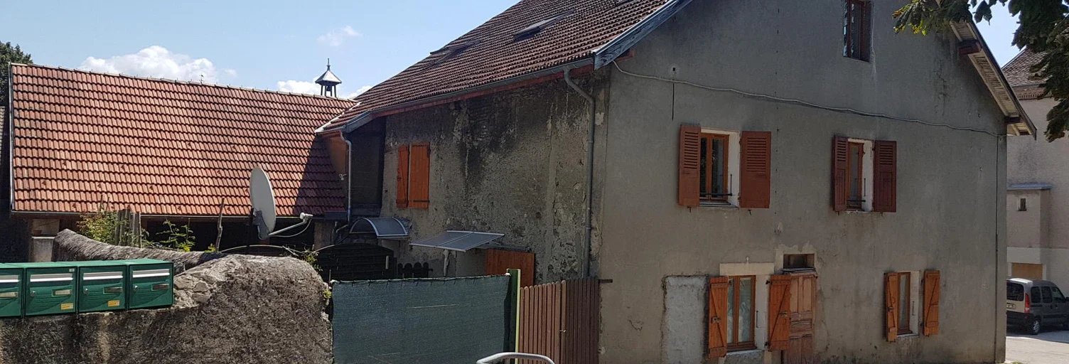 Appartement Chemin de la Croix de Portier à Sinard