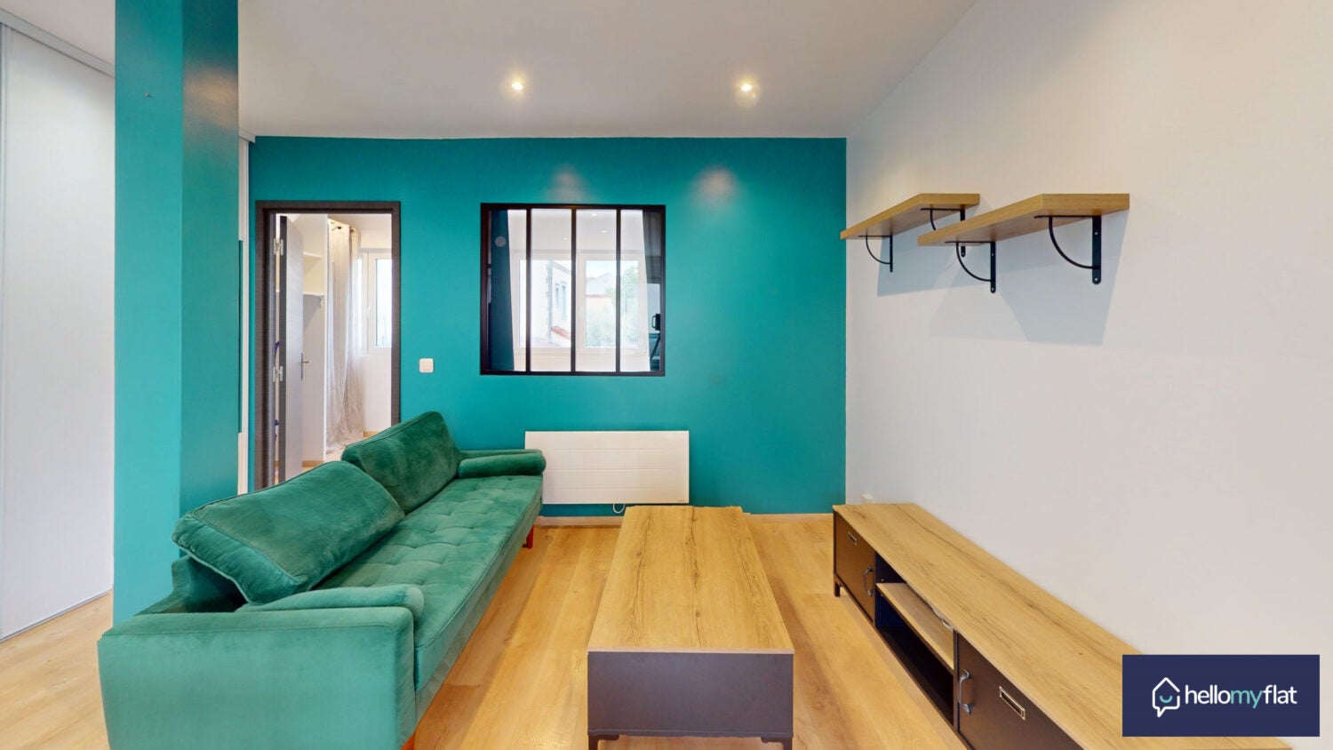 Appartement Impasse Duruy à Reims