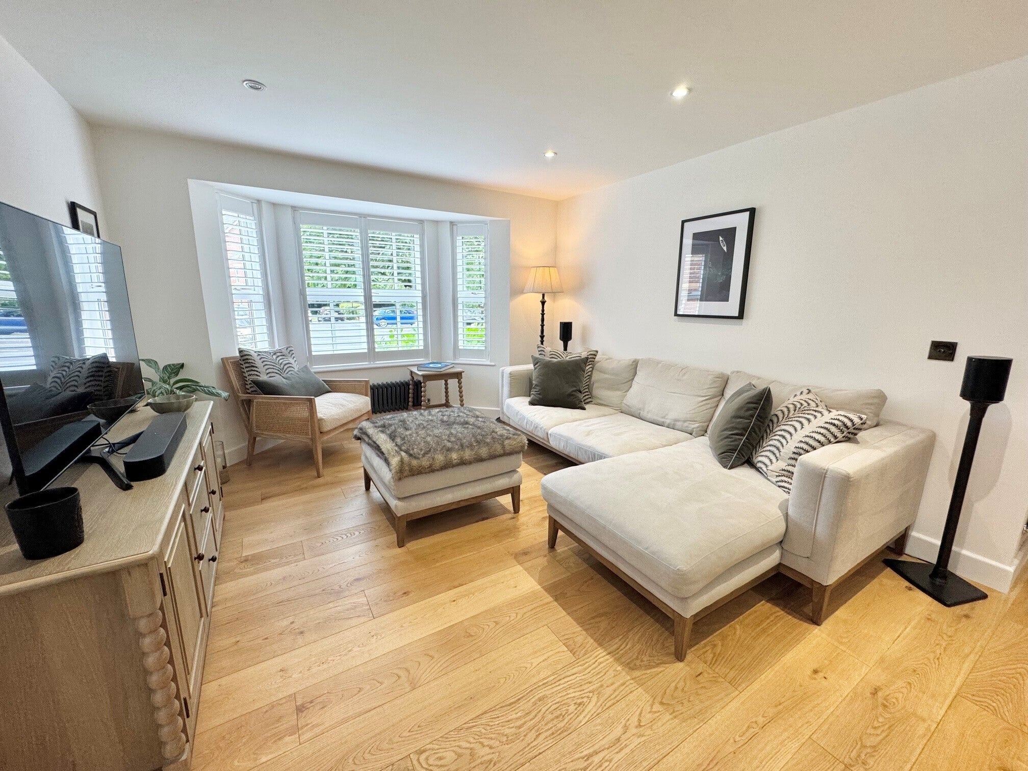 Flat Pennyford Drive in Liverpool