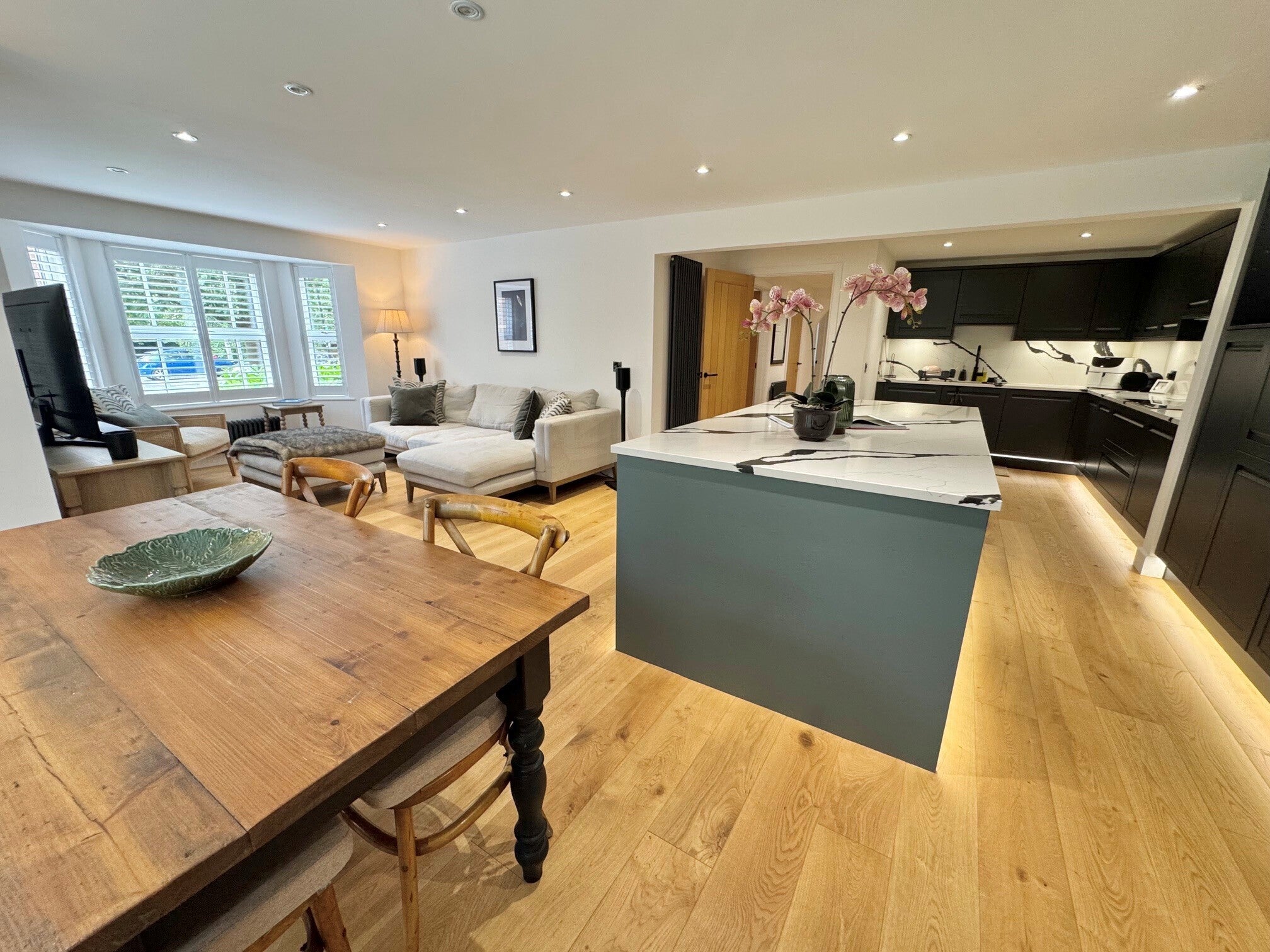 Flat Pennyford Drive in Liverpool