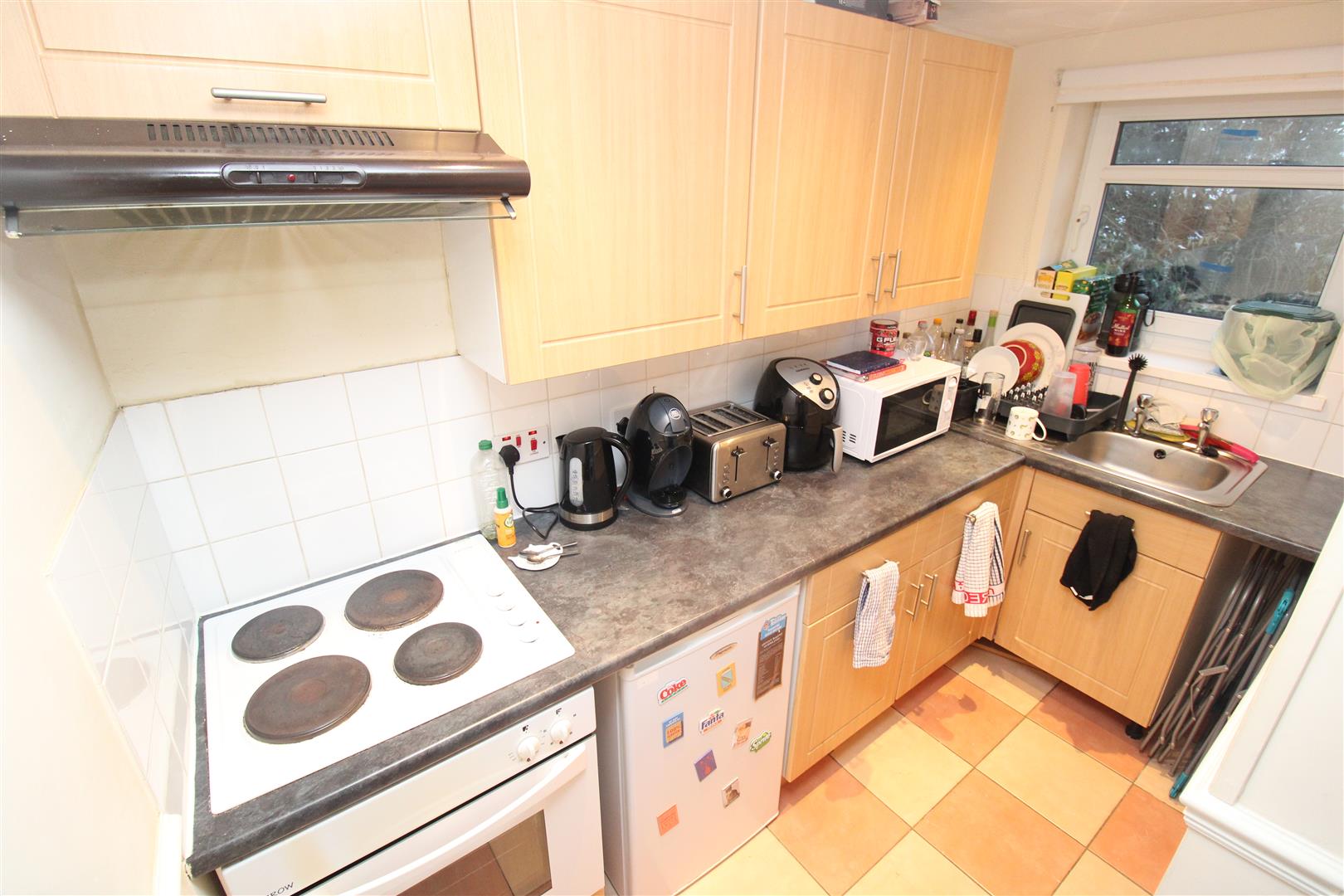 Flat Stow Hill in Pontypridd