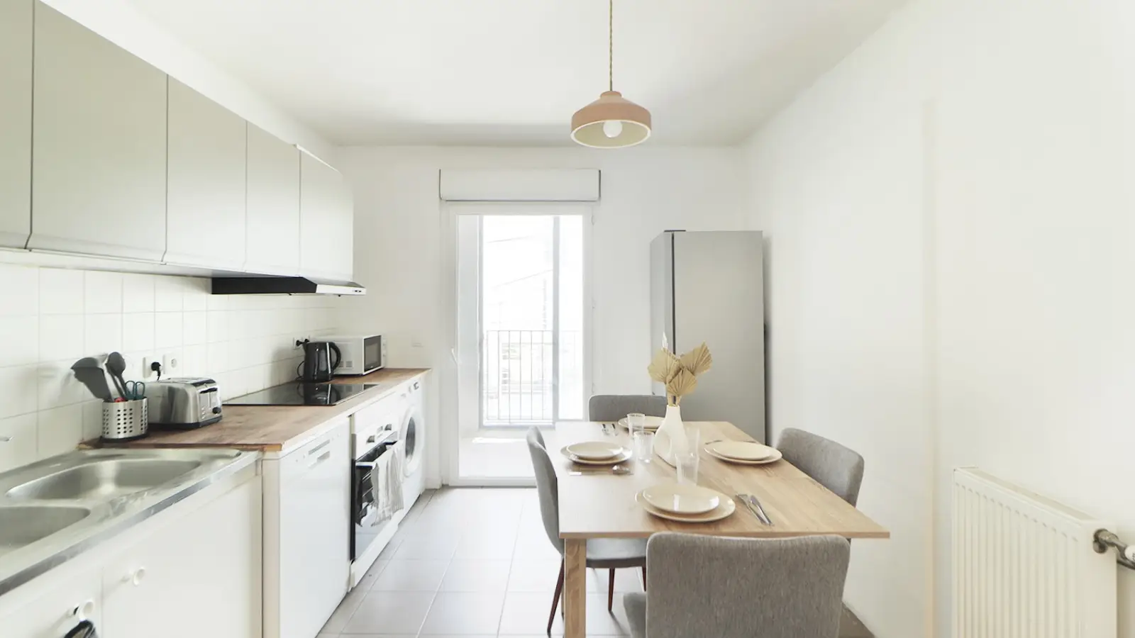 Appartement Rue de La Belle Rose à Bègles