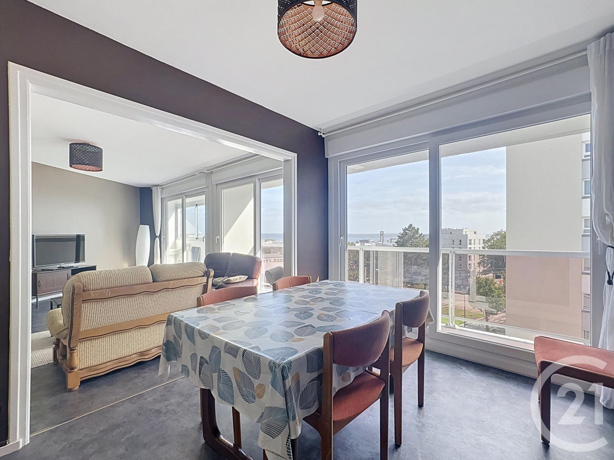 Flat Rue Saint-Exupéry in Brest