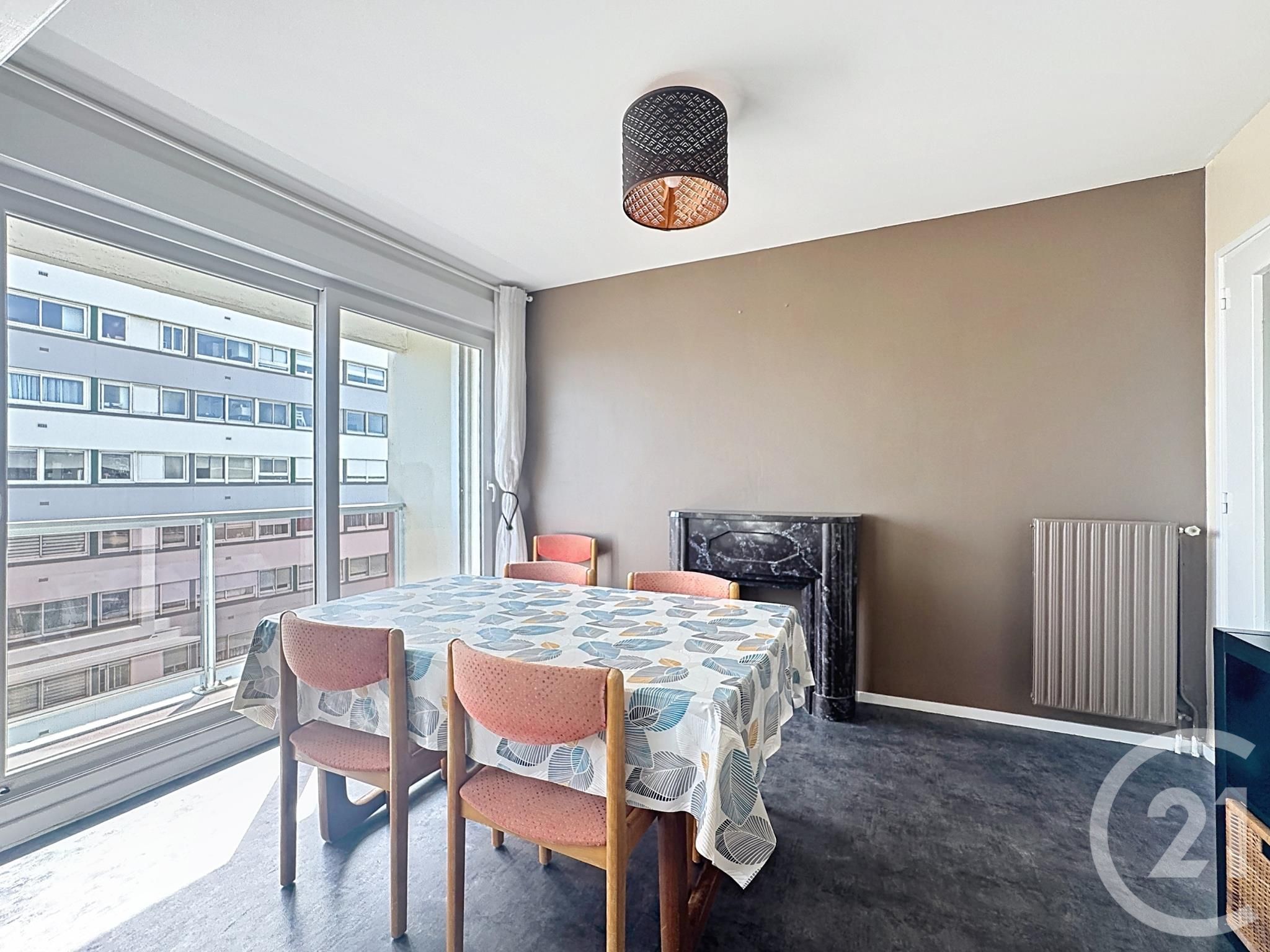 Flat Rue Saint-Exupéry in Brest