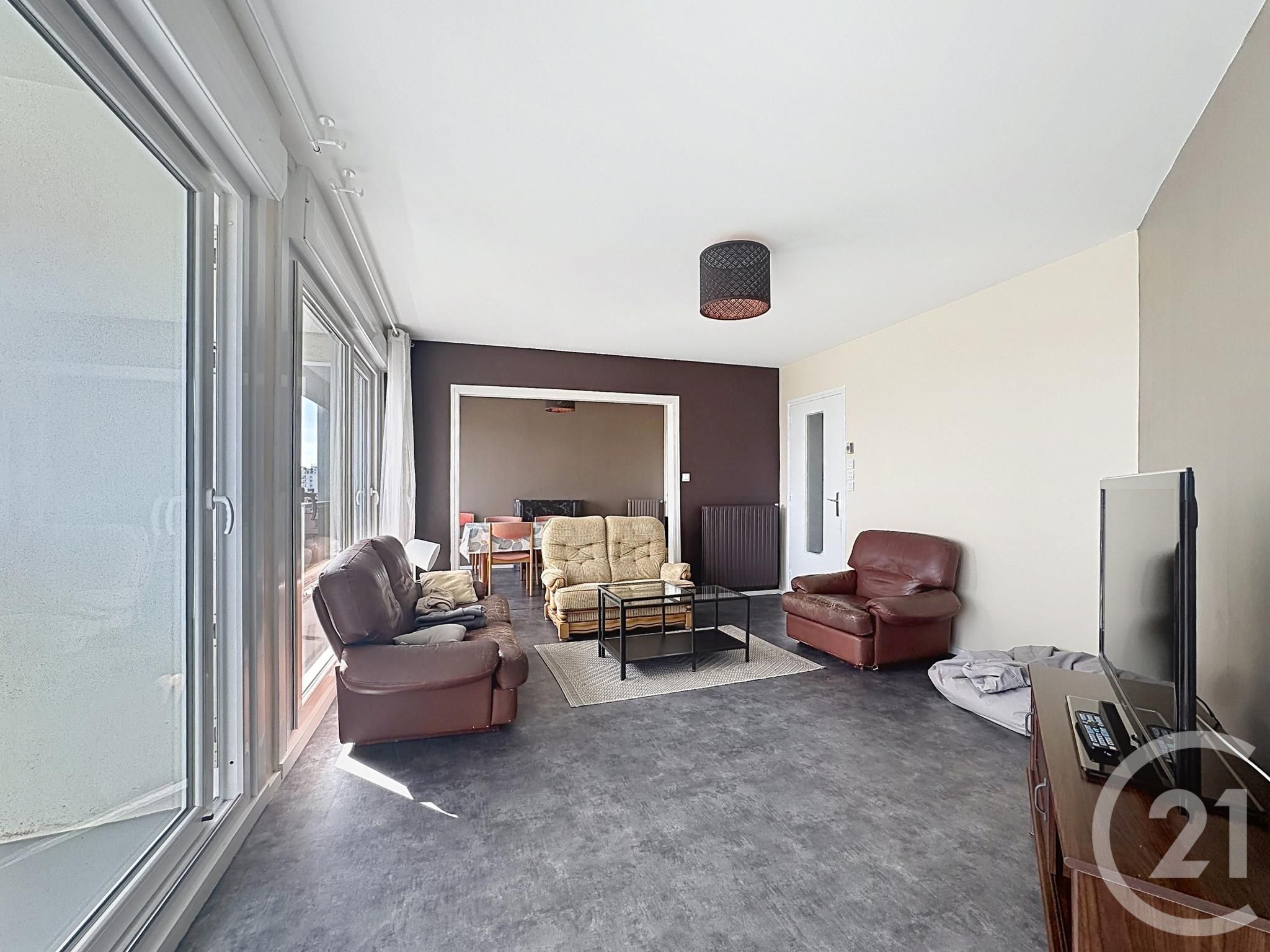 Flat Rue Saint-Exupéry in Brest