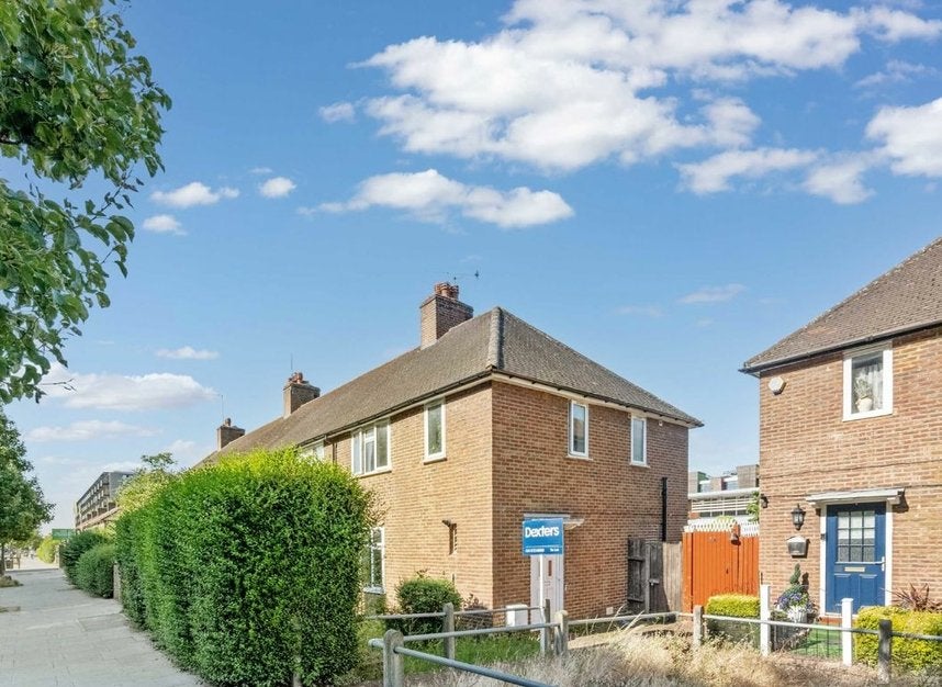 House Bloemfontein Road in Greater London