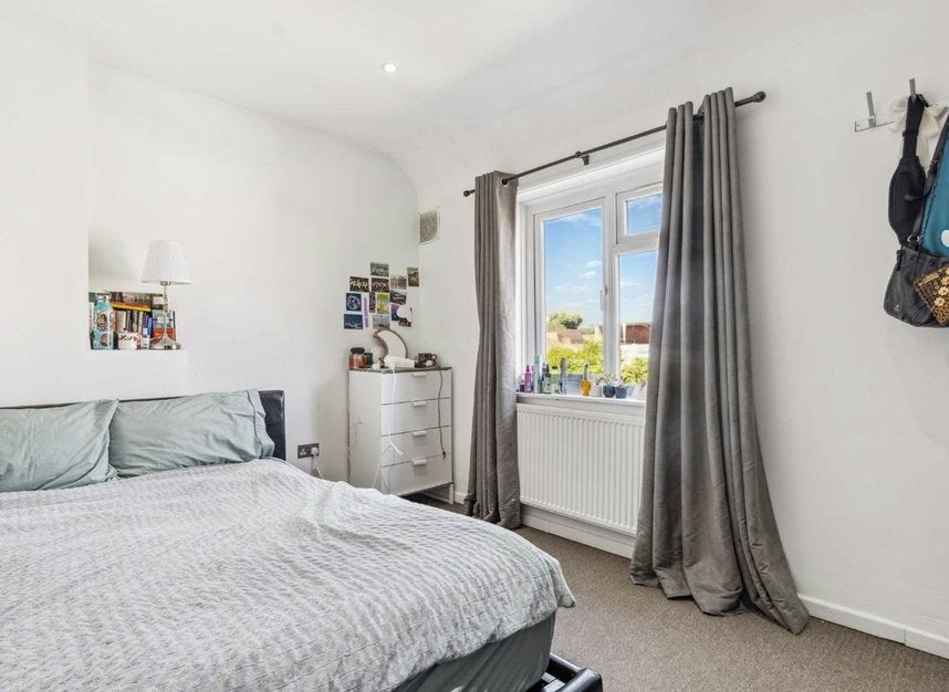 House Bloemfontein Road in Greater London