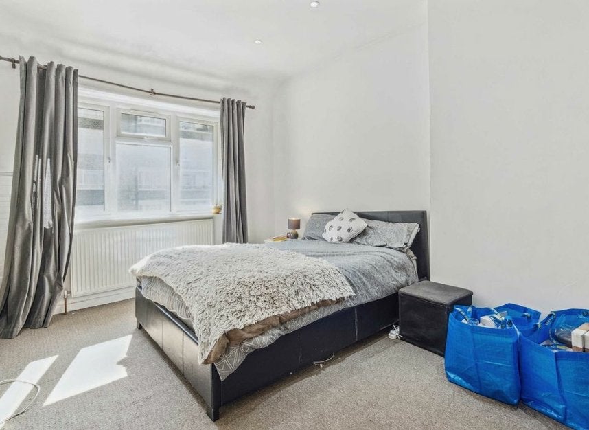 House Bloemfontein Road in Greater London