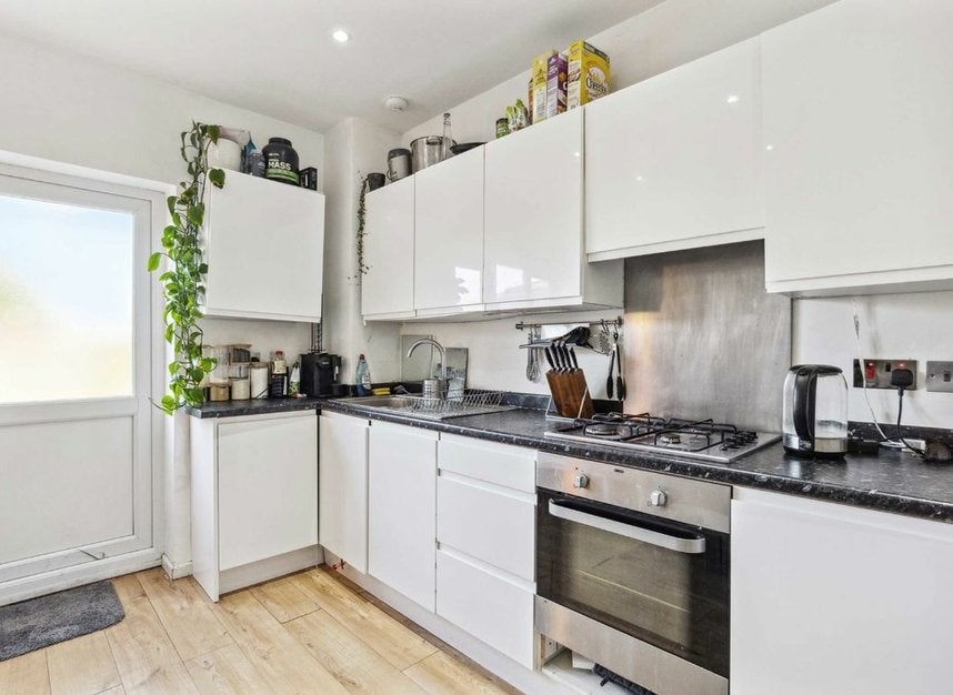 House Bloemfontein Road in Greater London