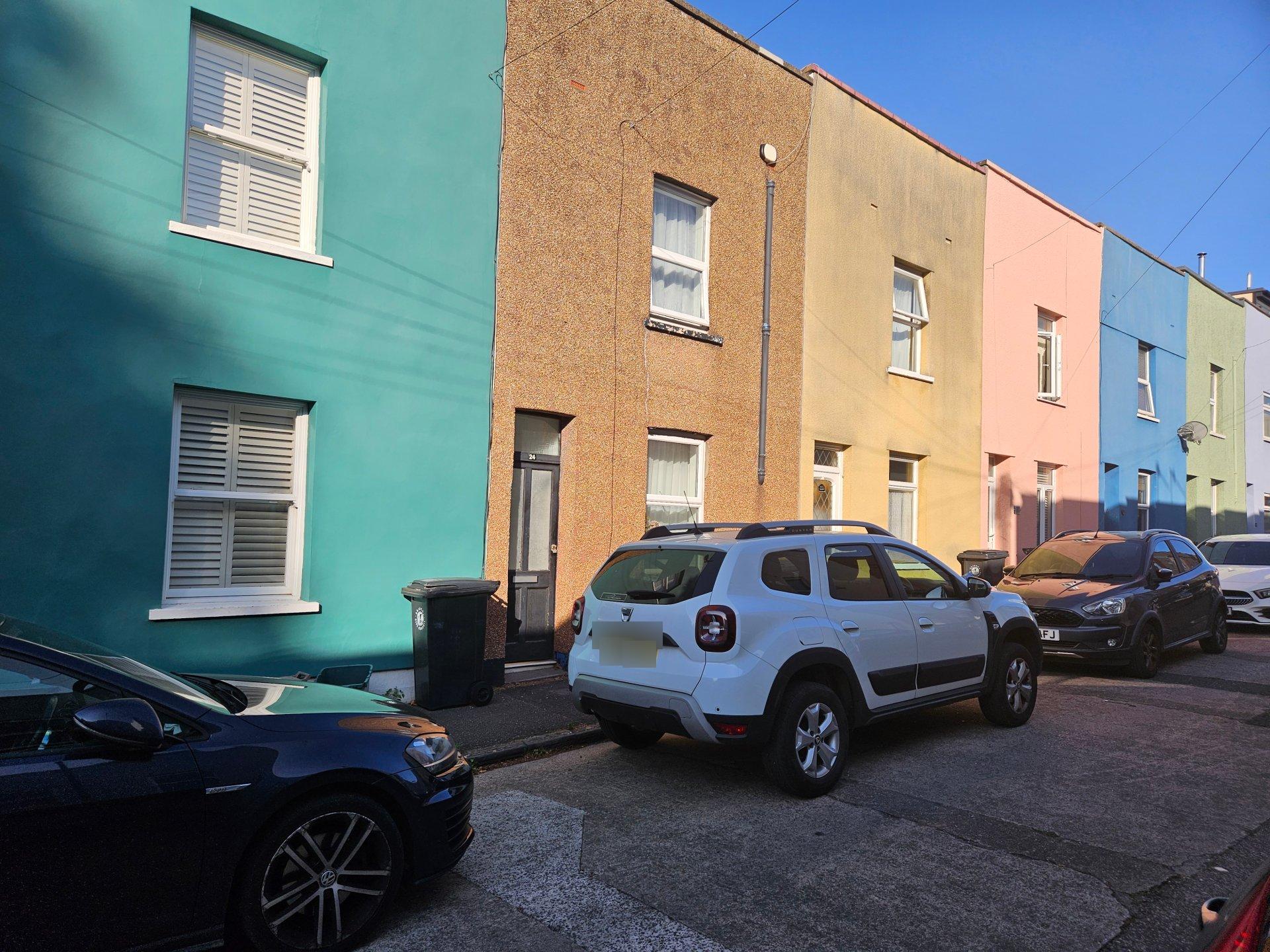 House Monmouth Street in Bristol