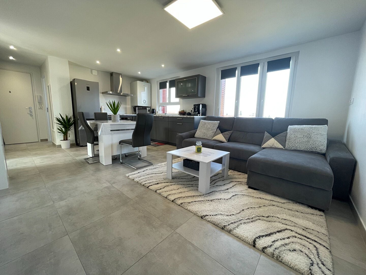 Appartement Avenue d'Évian à Thonon-les-Bains