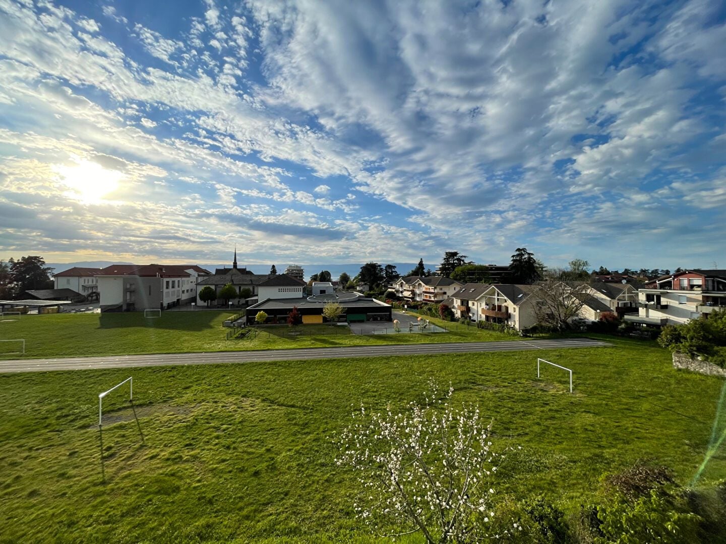 Appartement Avenue d'Évian à Thonon-les-Bains